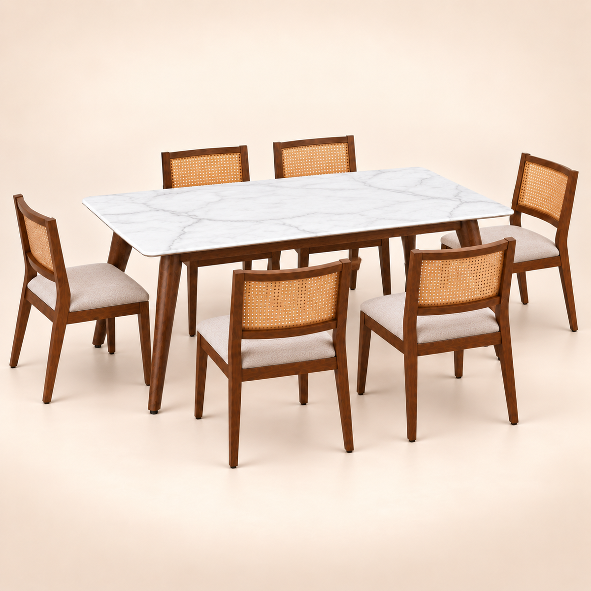 Pranaisha Designs VEGA-6S-WHT-ELANA Vega_Elana_6S_White_02_Opposite.png