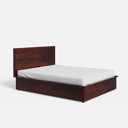 Fran Hydraulic Storage Bed