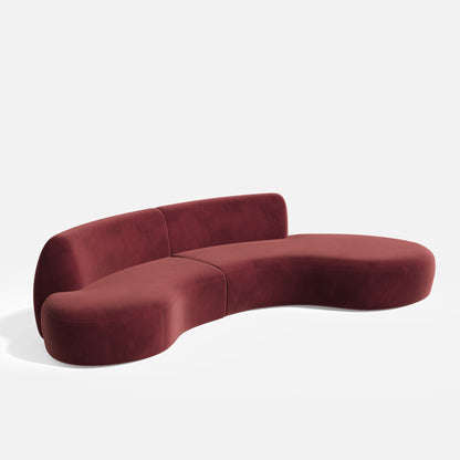 Celeste XL 4 Seater Sectional with Chaise