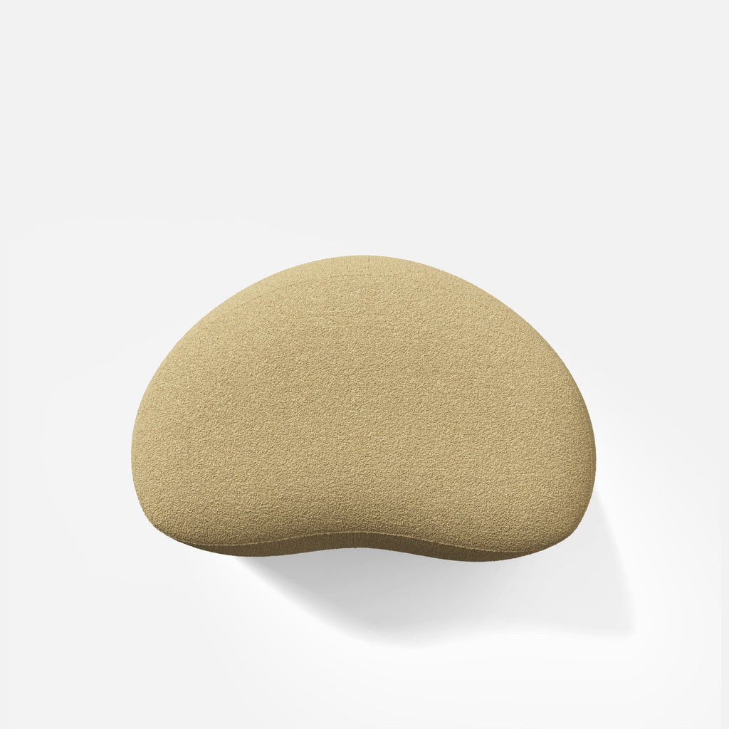 Eliza Curvy Ottoman