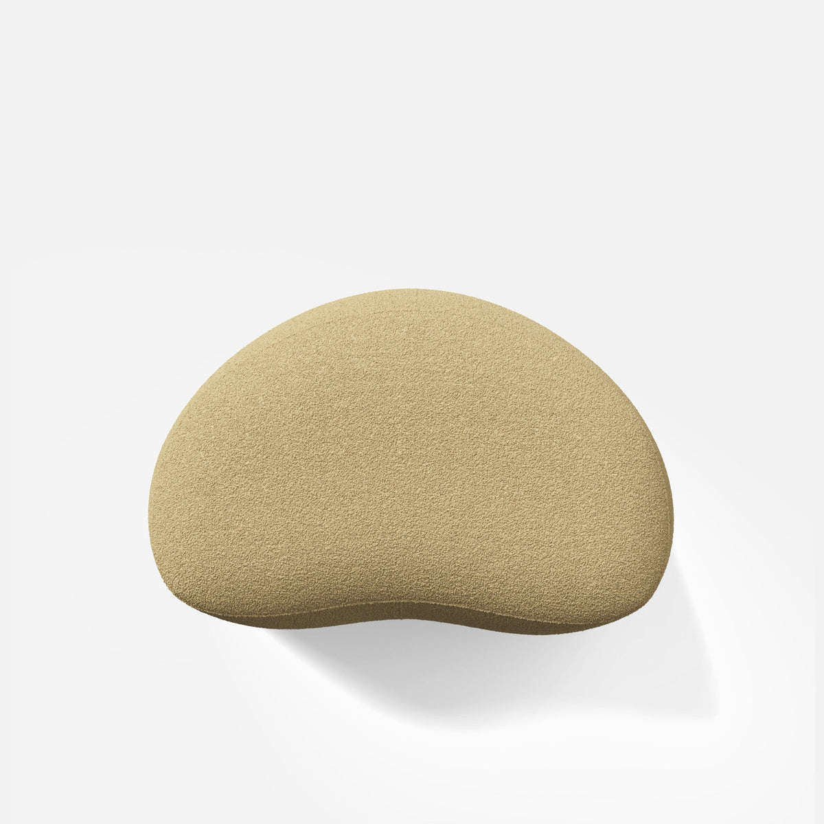 Eliza Curvy Ottoman