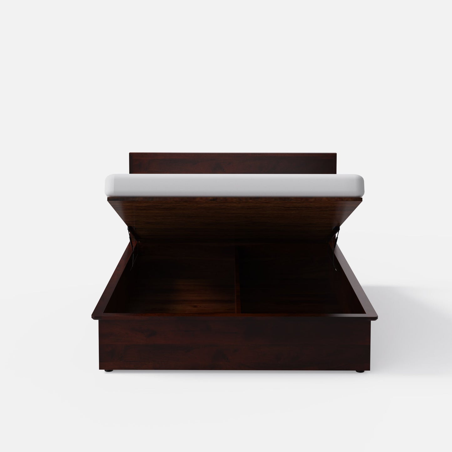 Fran Hydraulic Storage Bed