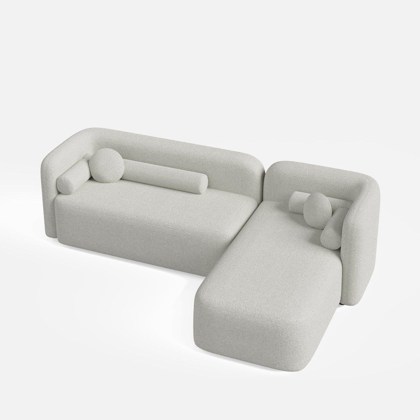 Sloane L Shape Sofa