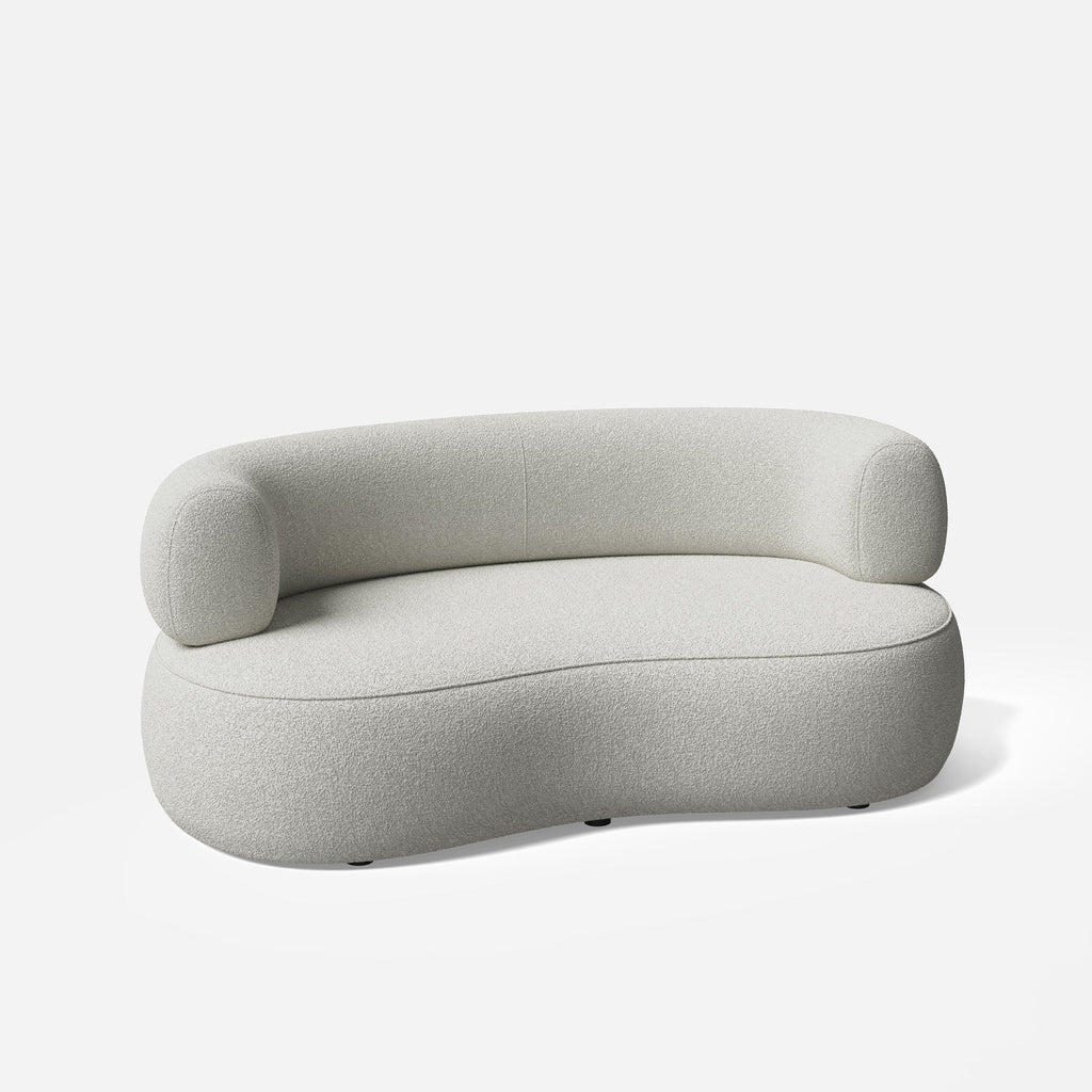 Eliza Curvy 2 Seater - 80"