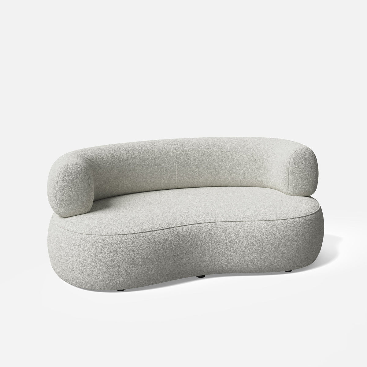 Eliza Curvy 2 Seater - 80"