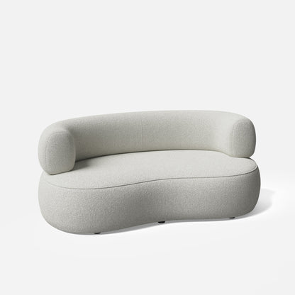 Eliza Curvy 2 Seater - 80"