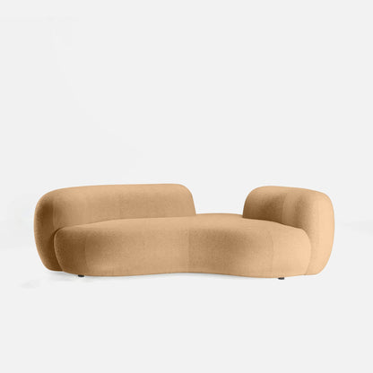 Winter Curvy Sofa - 108"