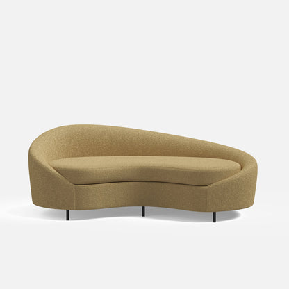 Cortez Curvy 2 Seater Sofa - 80"