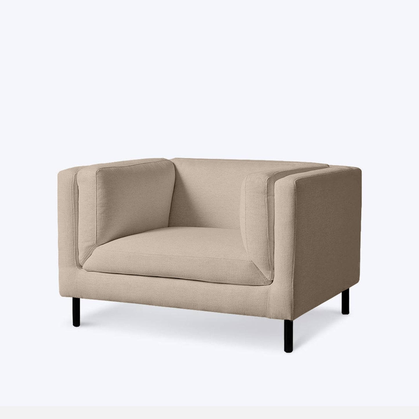Catalan 1 Seater Sofa - 42.5"