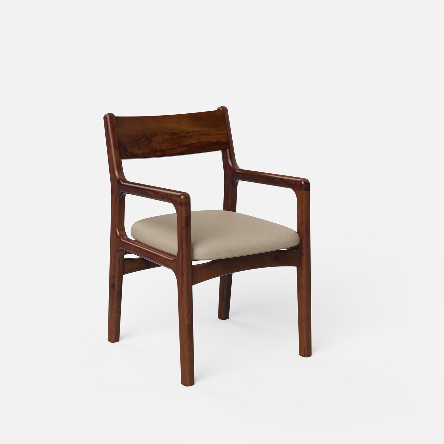 Kiyomi Upholstered Chair - Set of two
