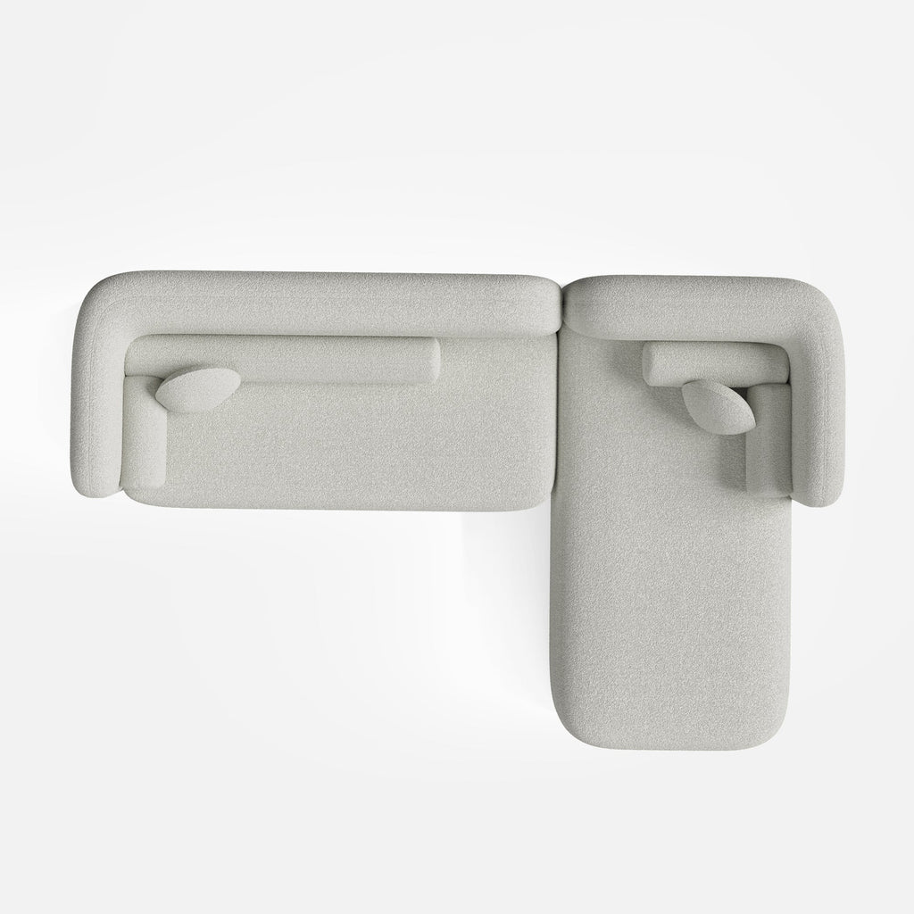Sloane L Shape Sofa