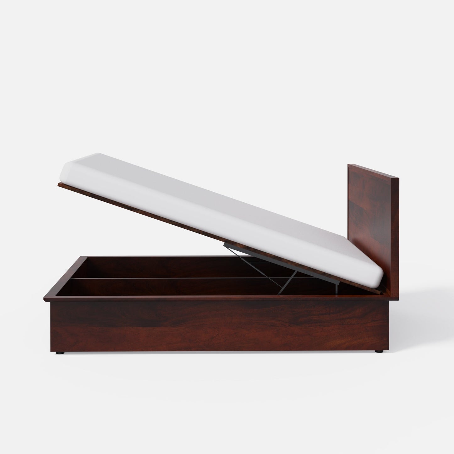 Fran Hydraulic Storage Bed