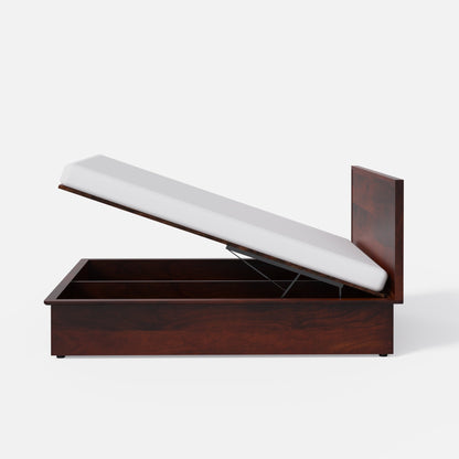 Fran Hydraulic Storage Bed