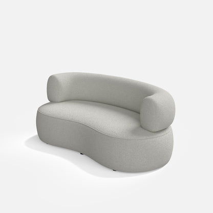 Eliza Curvy 2 Seater - 80"
