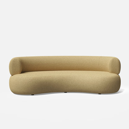 Eliza Curvy 3 Seater Sofa - 102”