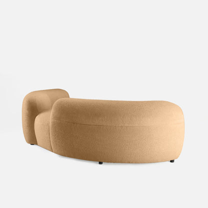 Winter Curvy Sofa - 108"