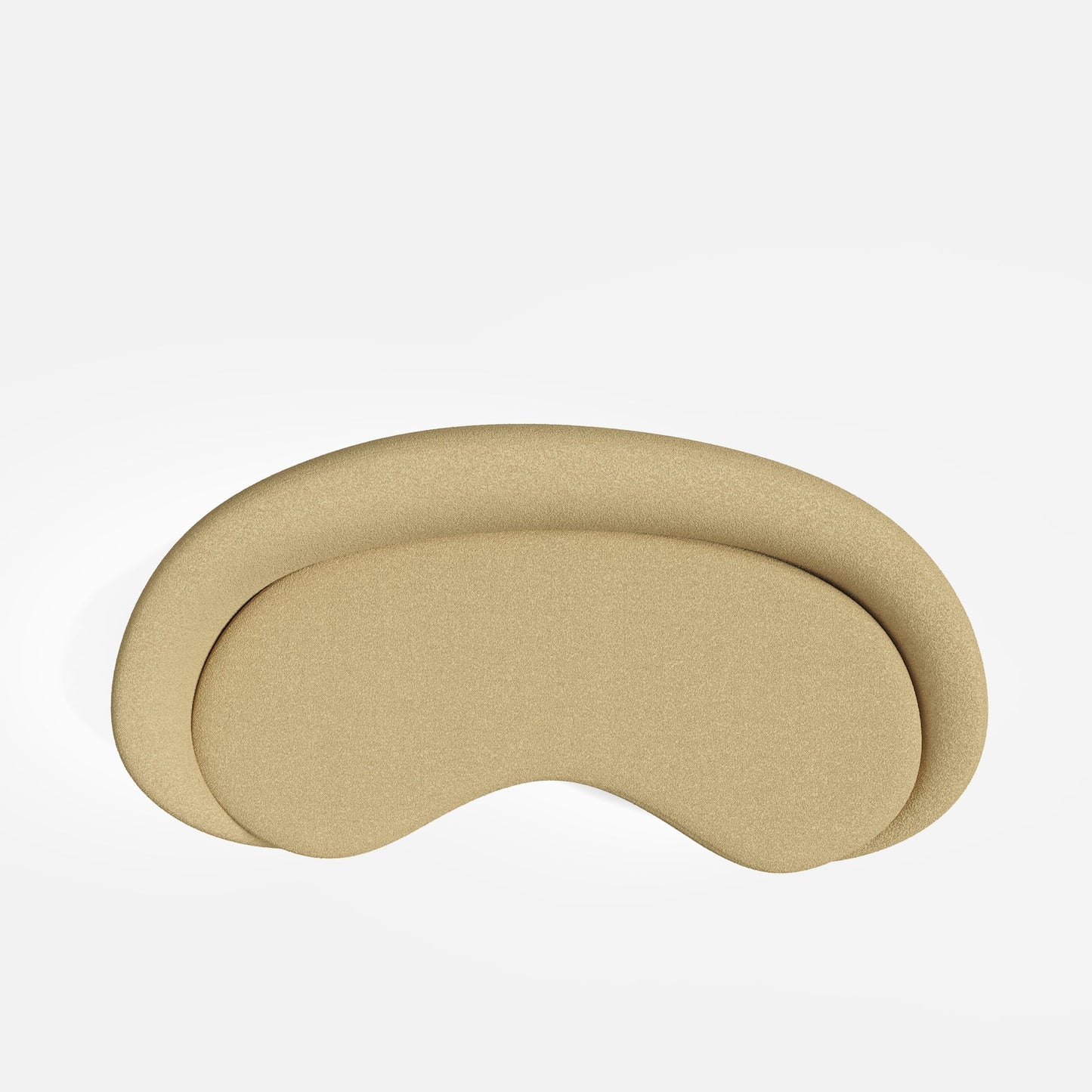 Cortez Curvy 2 Seater Sofa - 80"