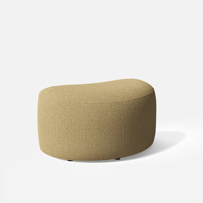 Eliza Curvy Ottoman