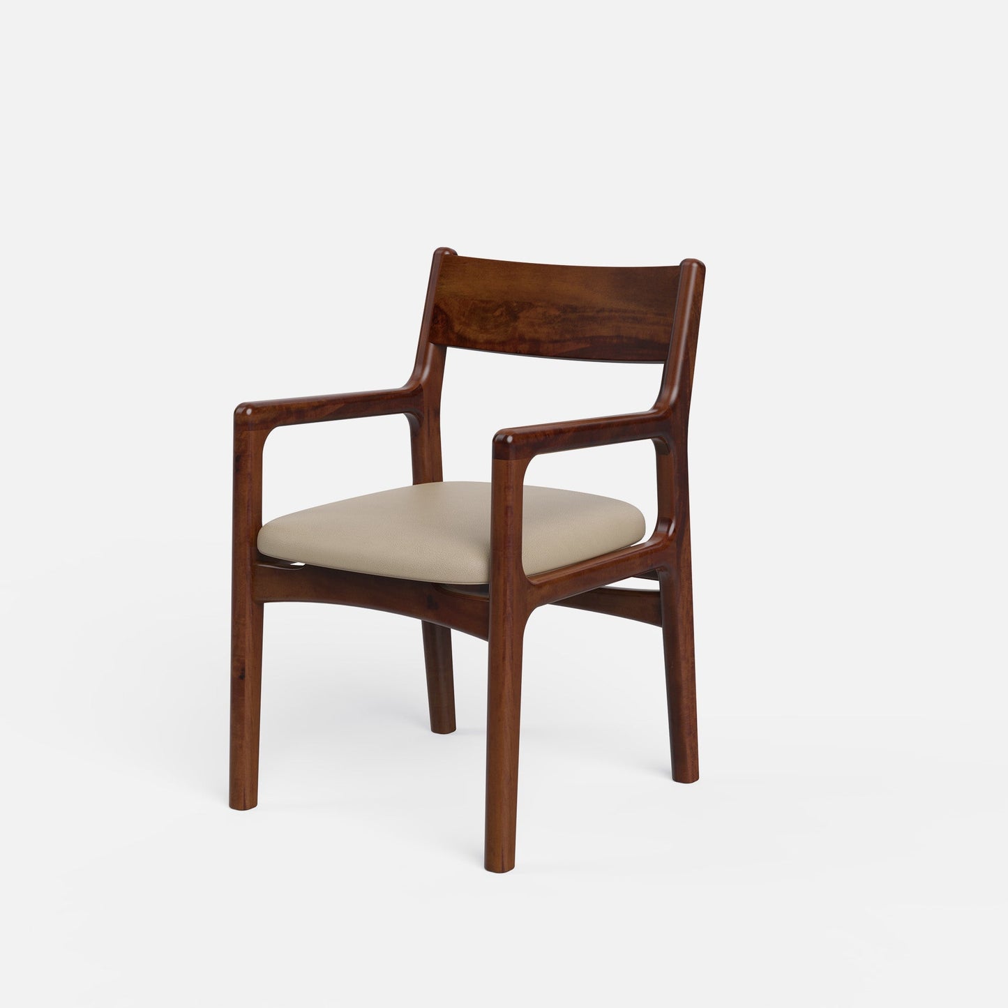 Kiyomi Upholstered Chair - Set of two