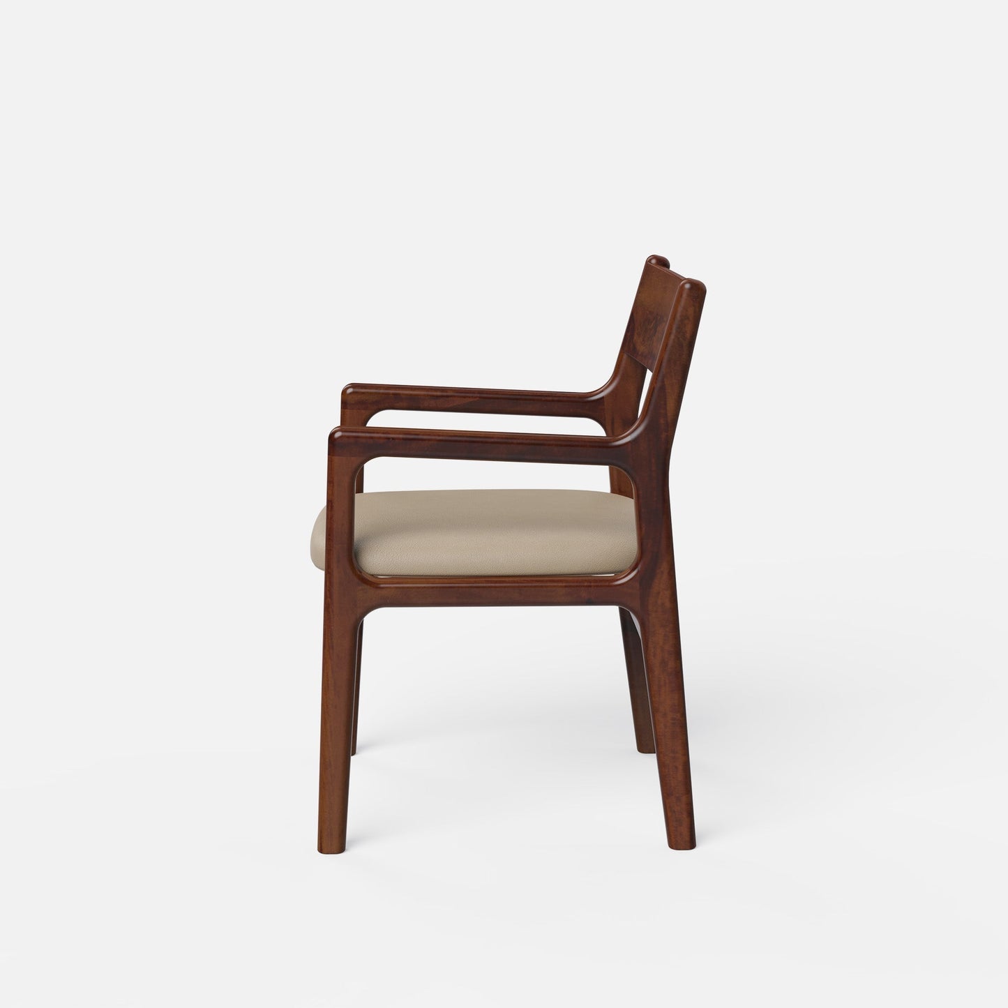 Kiyomi Upholstered Chair - Set of two