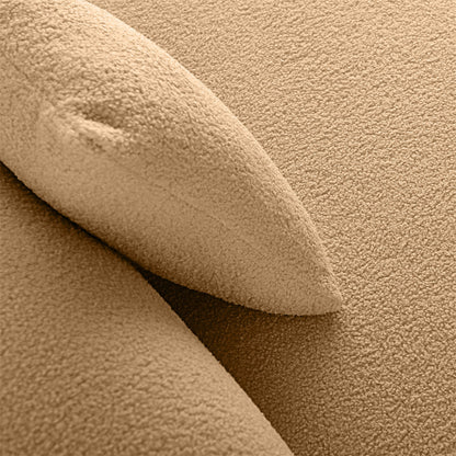 Francisco Curvy Sectional Sofa - 119"