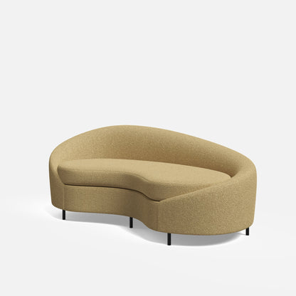 Cortez Curvy 2 Seater Sofa - 80"