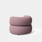Eliza Curvy 1 Seater Sofa - 46”