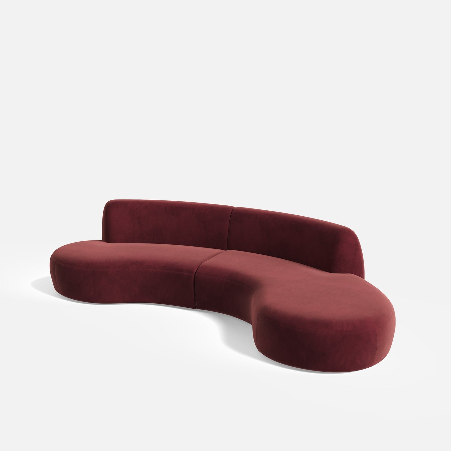 Celeste XL 4 Seater Sectional with Chaise