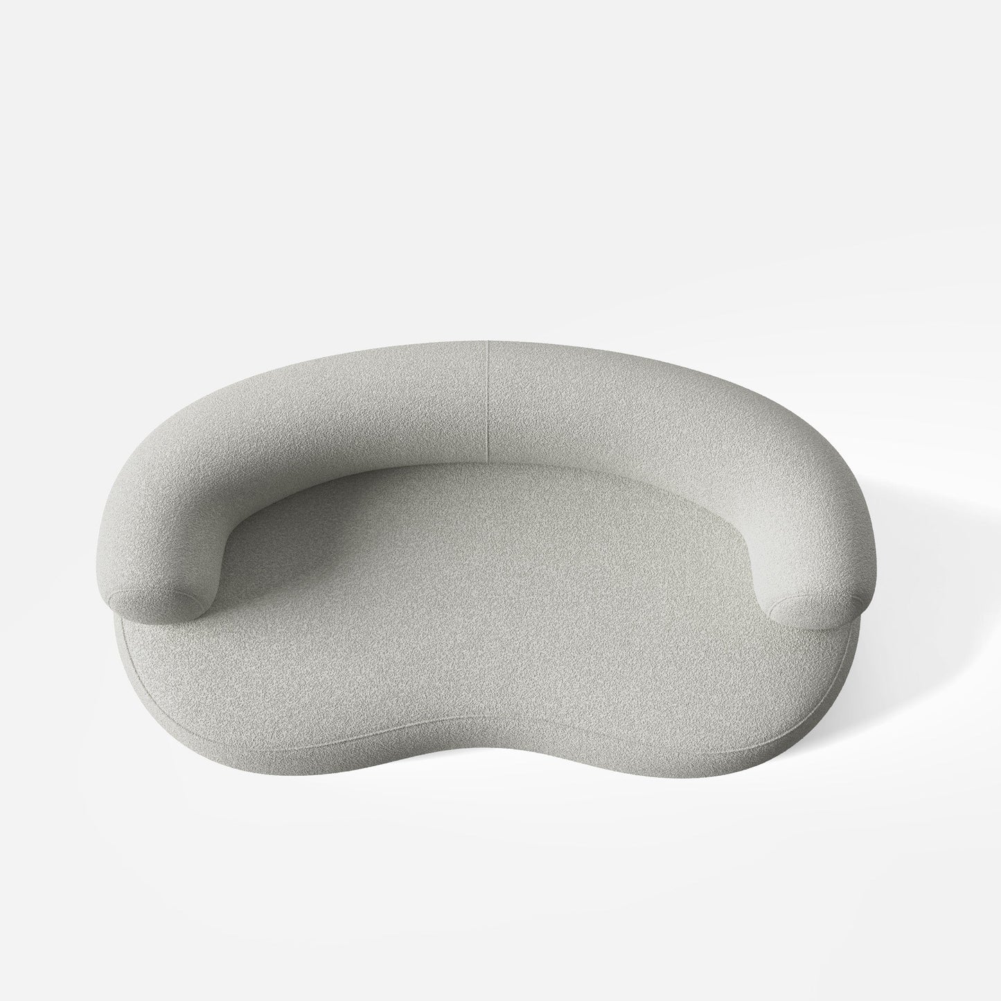 Eliza Curvy 2 Seater - 80"