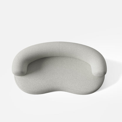 Eliza Curvy 2 Seater - 80"