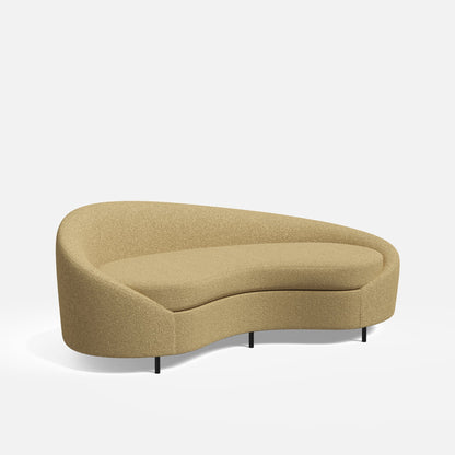 Cortez Curvy 2 Seater Sofa - 80"