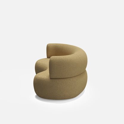 Eliza Curvy 3 Seater Sofa - 102”