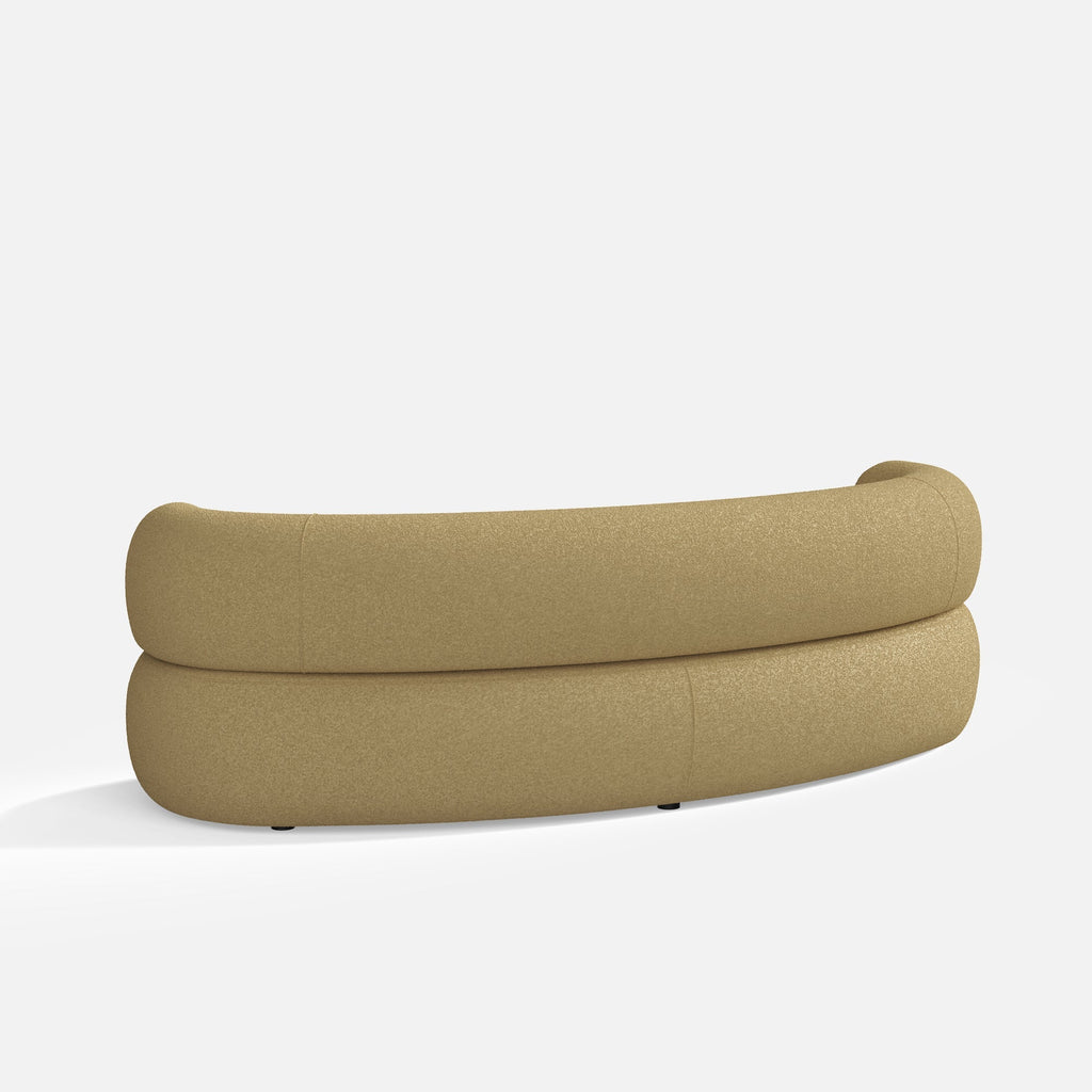 Eliza Curvy 3 Seater Sofa - 102”