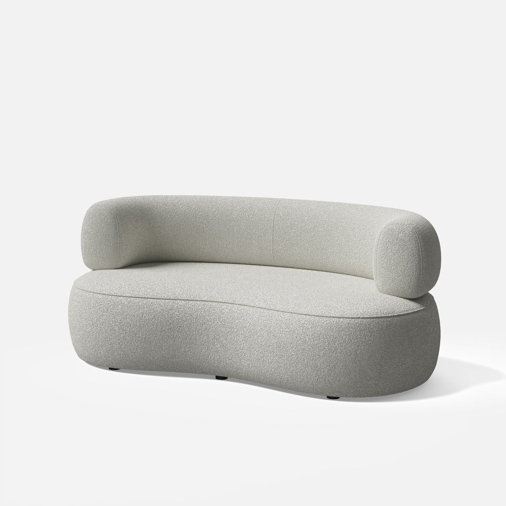 Eliza Curvy 2 Seater - 80"