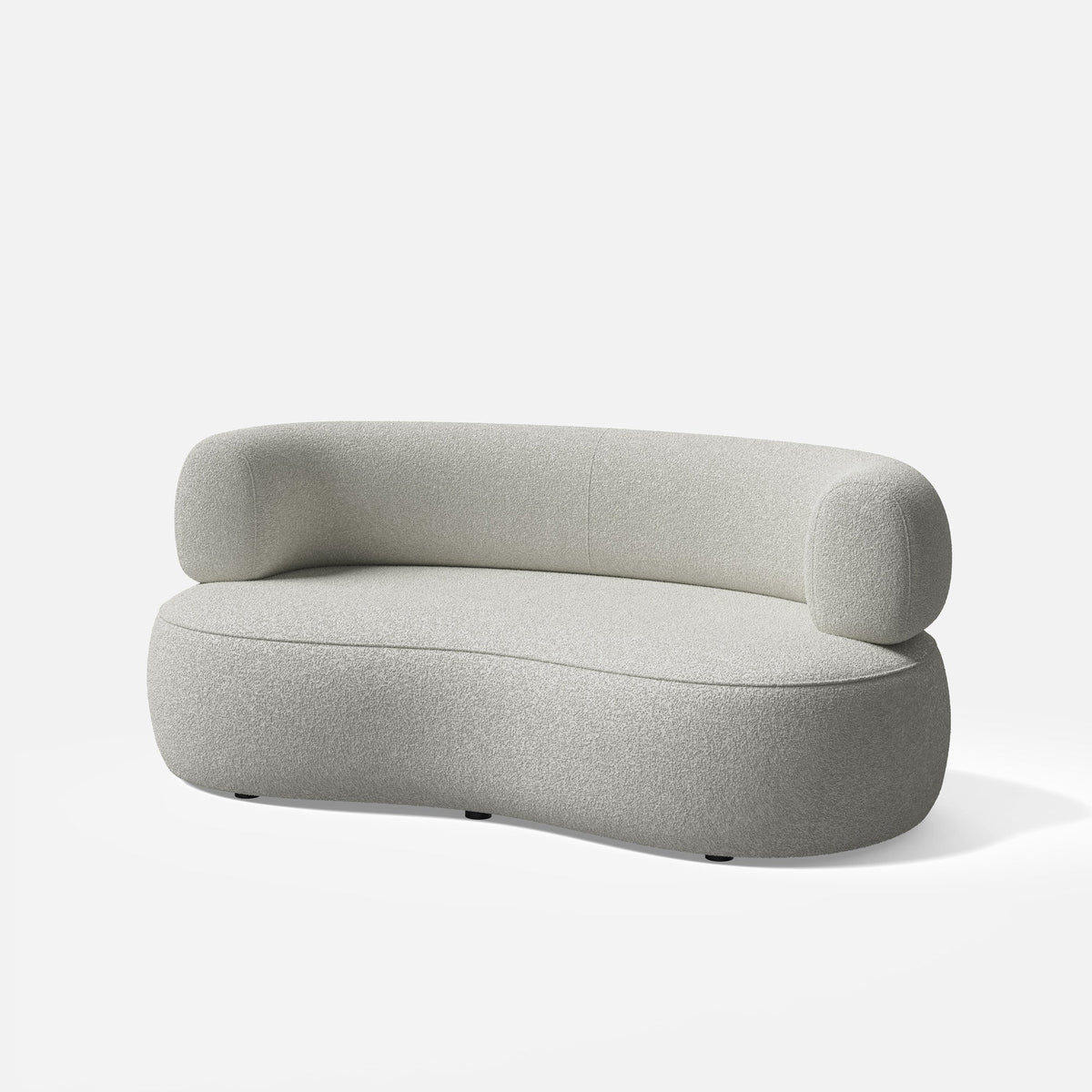 Eliza Curvy 2 Seater - 80"