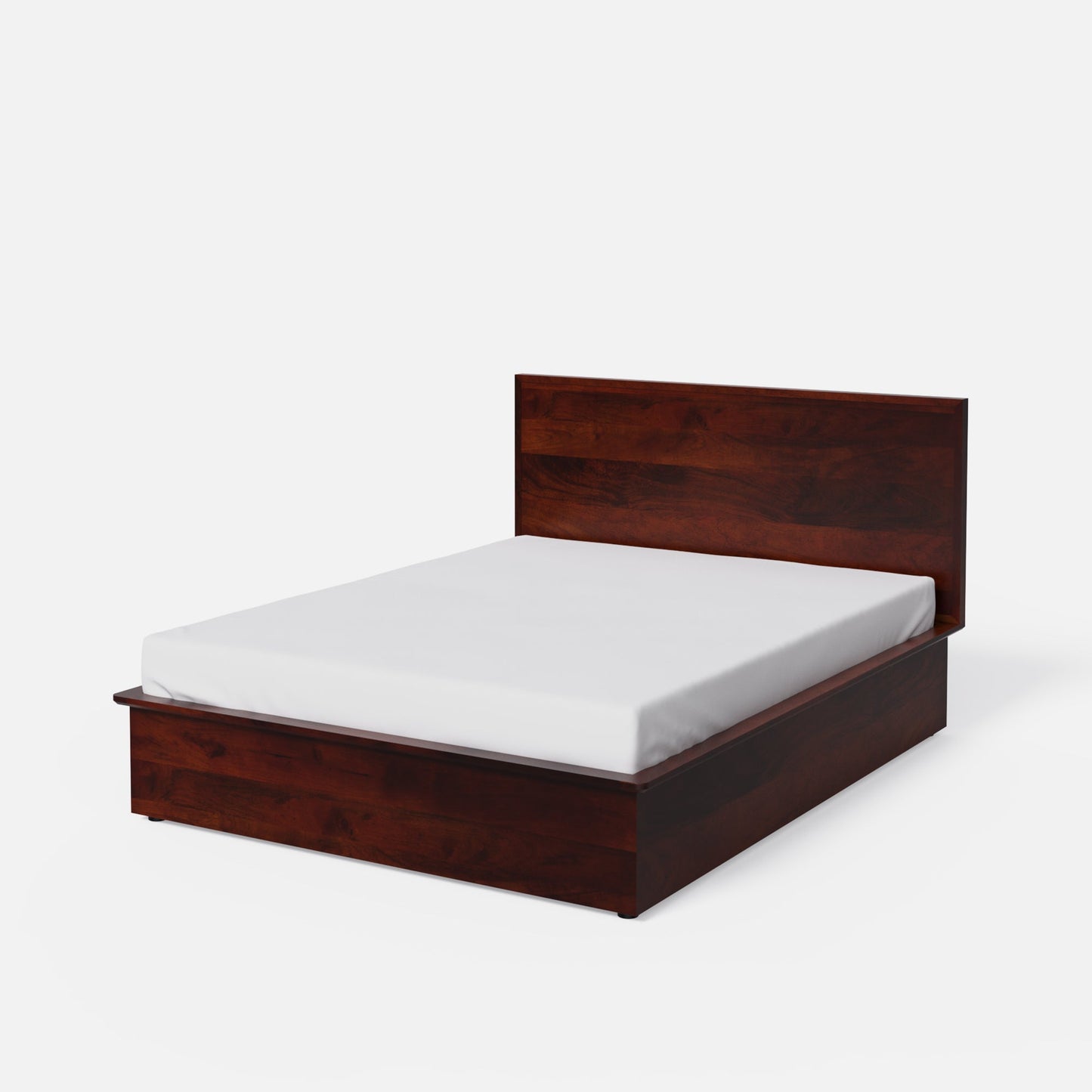 Fran Hydraulic Storage Bed