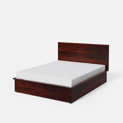 Fran Hydraulic Storage Bed