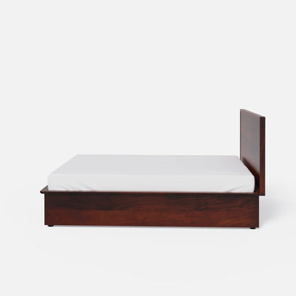 Fran Hydraulic Storage Bed