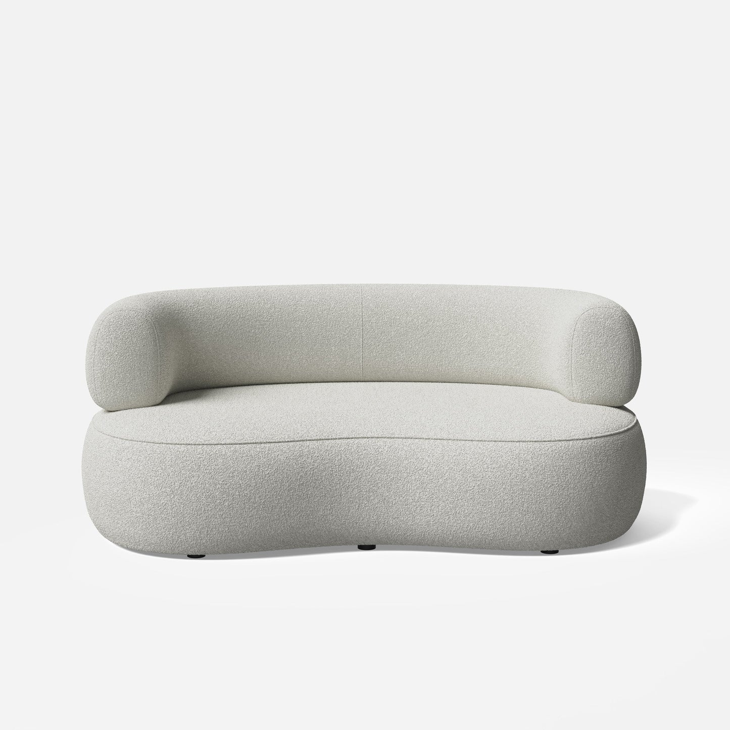 Eliza Curvy 2 Seater - 80"