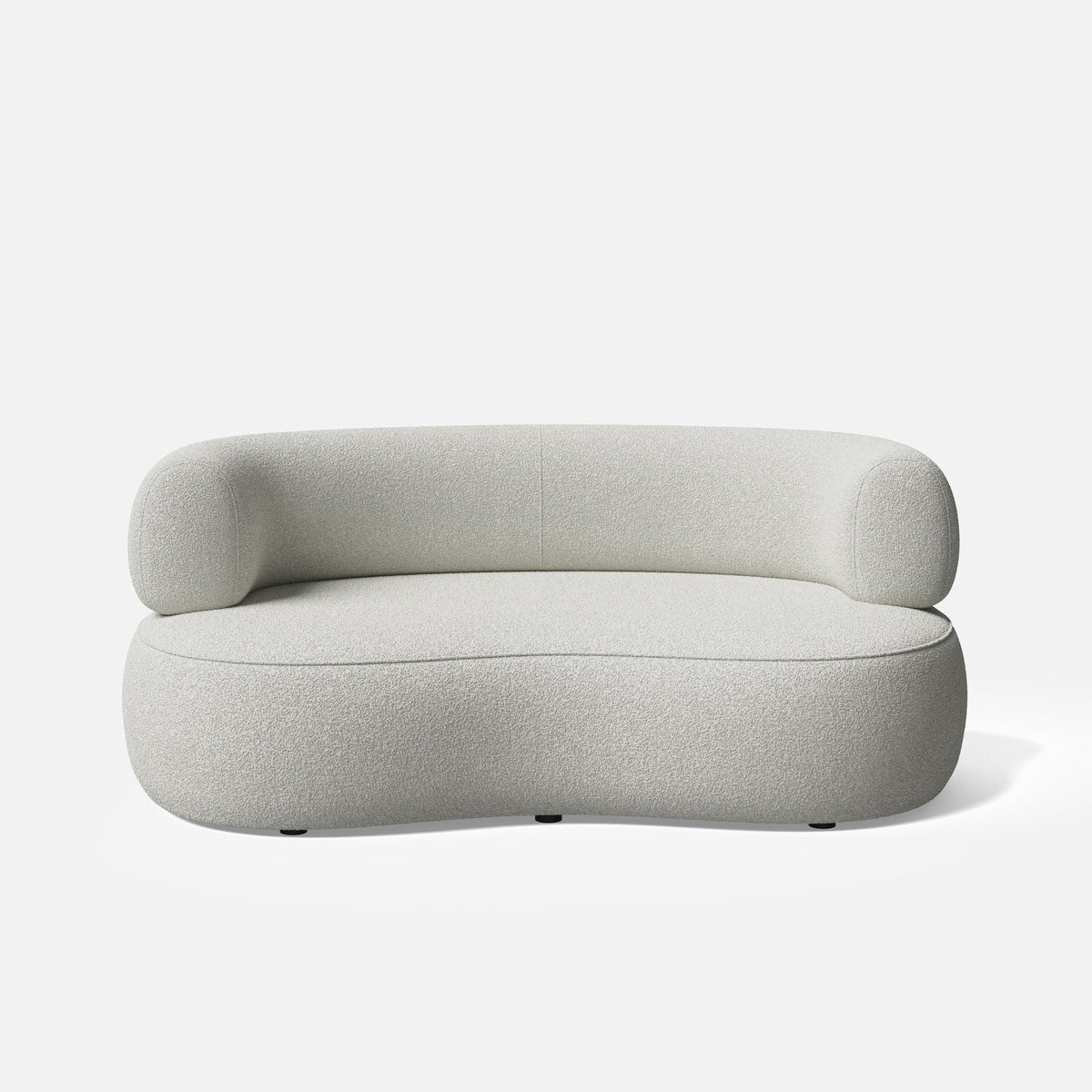 Eliza Curvy 2 Seater - 80"