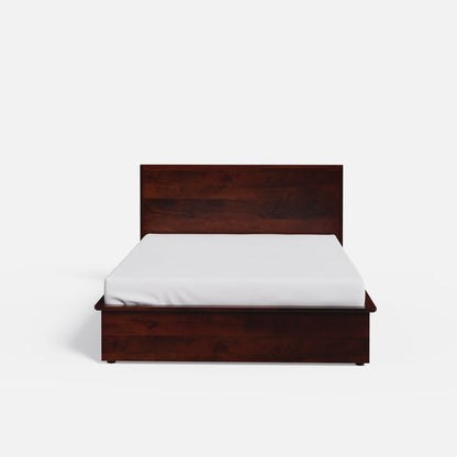 Fran Hydraulic Storage Bed