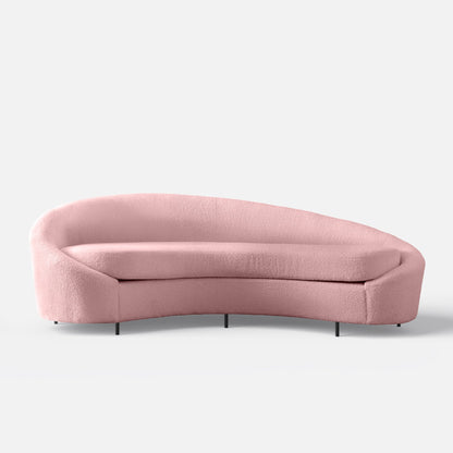 Cortez Curvy Large 3 Seater Sofa - 102"