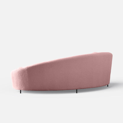 Cortez Curvy Large 3 Seater Sofa - 102"