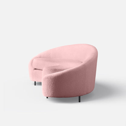 Cortez Curvy Large 3 Seater Sofa - 102"