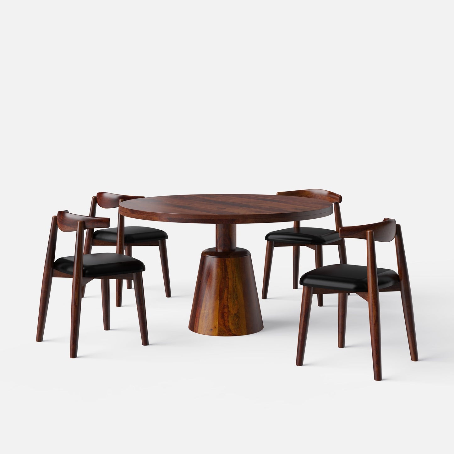 Yukon-Arendt Dining Table Set - 2, 4 & 6 Seater/ All sizes