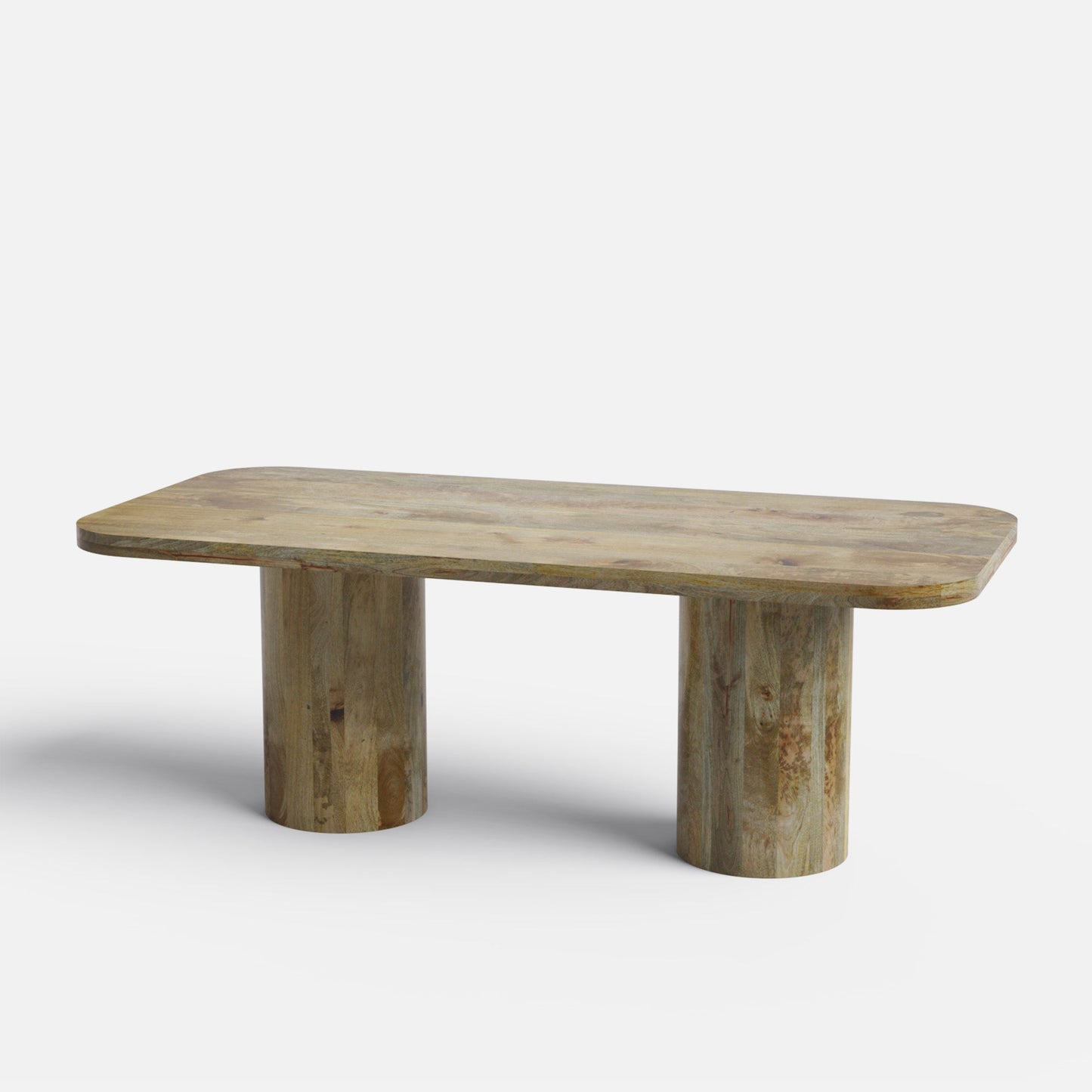 Alba-Lidia Dining Table Set - Modern & Space-Saving Design