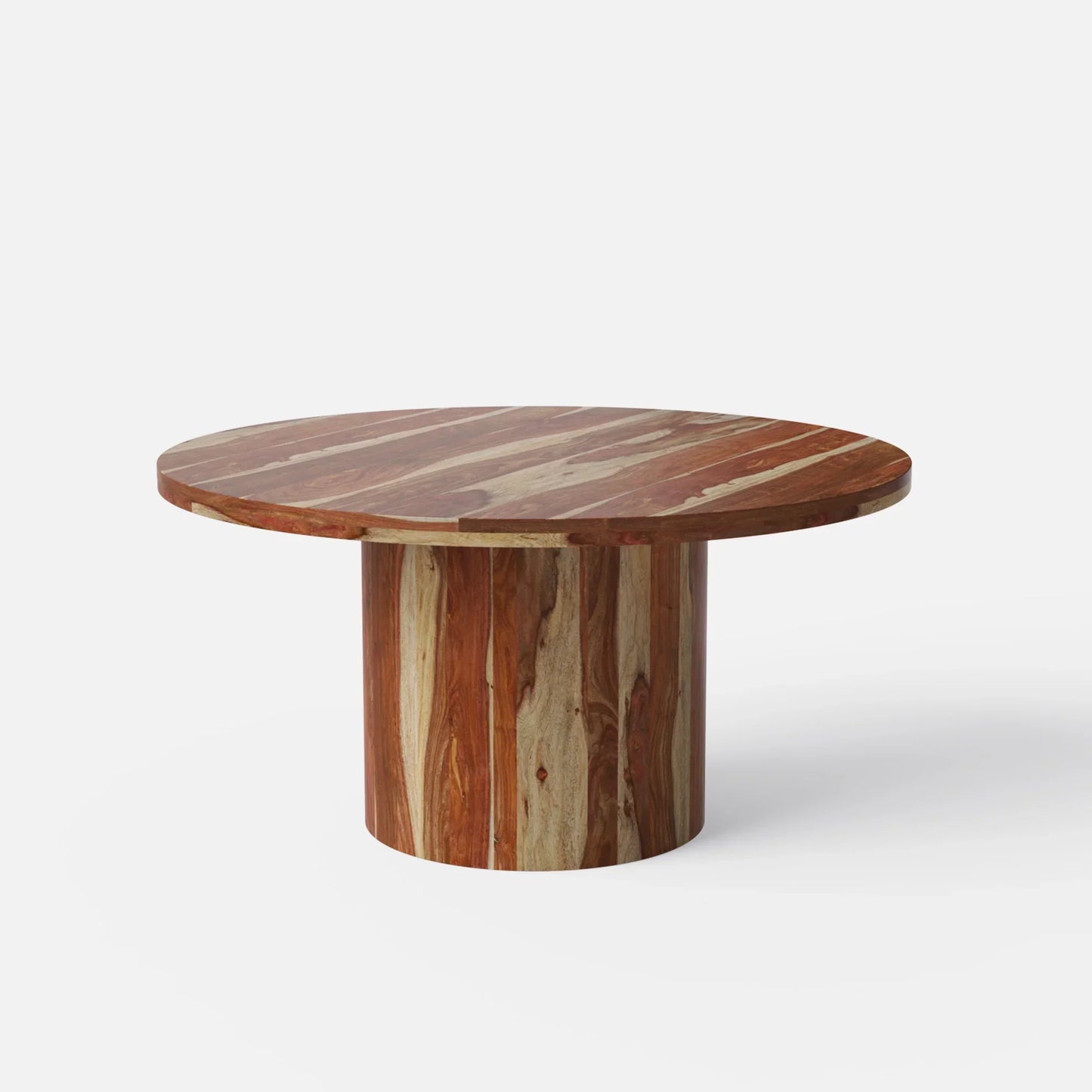 Luis-Lidia Dining Table Set with Premium Trimming -  2, 4 & 6 Seater/ All sizes