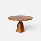 Yukon Luxury Dining Table - 4 & 6 Seater