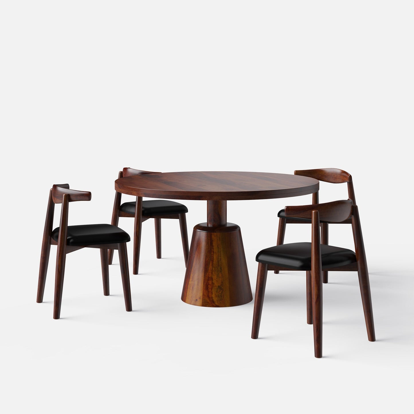 Yukon-Arendt Dining Table Set - 2, 4 & 6 Seater/ All sizes