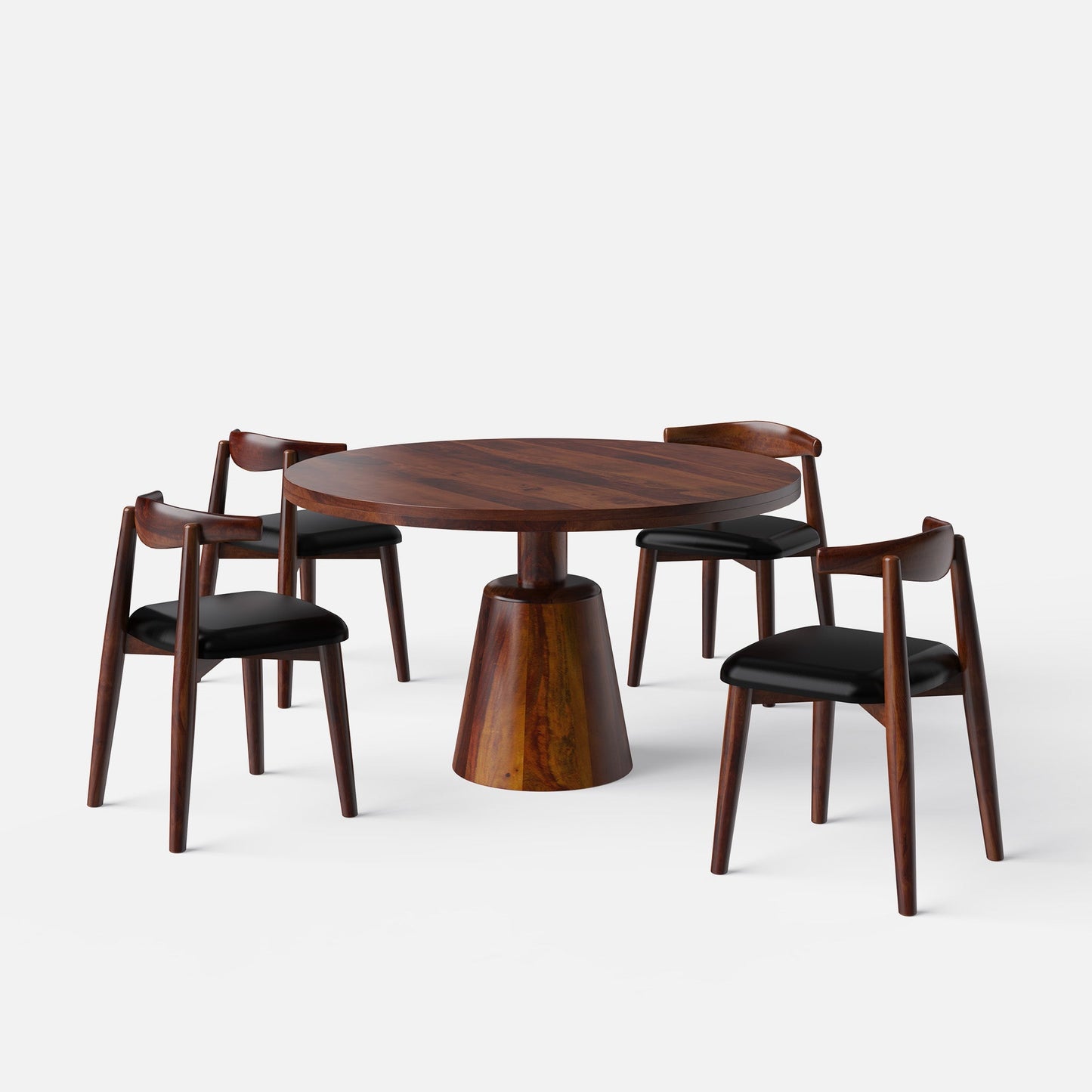 Yukon-Arendt Dining Table Set - 2, 4 & 6 Seater/ All sizes